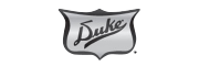 Duke Manufacturing.ロゴ